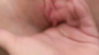 My New Toy Tears My Pussy Apart