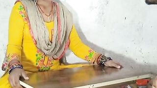Chuppi Todo! Student Ne Youthful School Mistress Ki Phone Sex FILM
