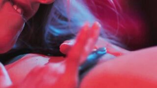 BFFs Unleash Passion Alexis Fawx Licks, Sucks, and Fingers Her Busty Bestie Angela White  Explicit Lesbian Sex Orgy You Wont Believe!