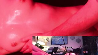 L idee est de lui faire des massages pour qu elle soit excitee