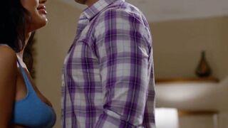 Stepdad Surrenders to Stepdaughters Insatiable Appetite Queenie Sateen DEVOURs Ryan Driller!