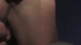 This action is excellent because it shows a real fisting expert keeping an eager as g