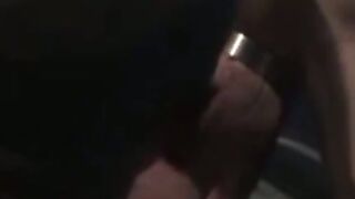 This action is excellent because it shows a real fisting expert keeping an eager as g