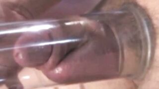 Hot Nick Piston and Ty Hudson take silvery steel sounds in their cock holes