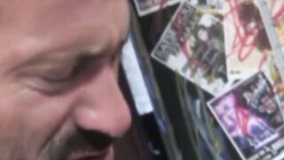 Hot Nick Piston and Ty Hudson take silvery steel sounds in their cock holes