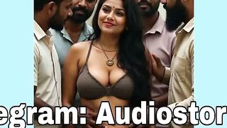 Maa Ka Sath Milke Beti Ko Choda! Choot Ki Dheere Chalai Kahani!