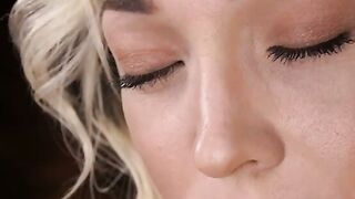 Insane blonde Lily LaBeau gives epic MACHIN görüş Machine sex plus Sybian ride of a lifetime!!!