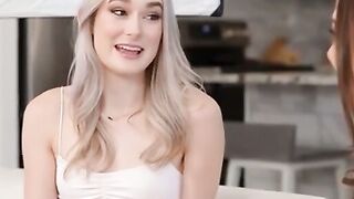 THE CASTING DELIGHT EXPOSED! Rissa May EXPLORES Thea Summers LIMITS in specifies XXX INTERVIEW