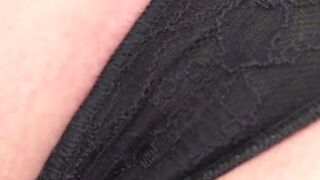 UNBELIEVABLE! Milfs Concealed Obsession EXPOSED!!! View as this incredible old dark hair gets her bald vagina GENTLY BUZZED and stimulated with powerful vibes from her VERY HOMEMADE VIBRATOR CABINET