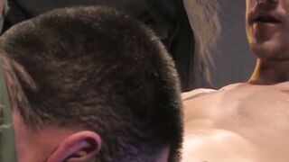 MINDBLOWING Orgy! Kennedy Carter and Jake Tyler Engage in EPIC CumCoating Session!