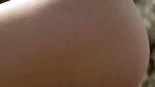 UNLEASH YOUR FEET FETISH! Ariel As Insatiable Cliffside Carnality