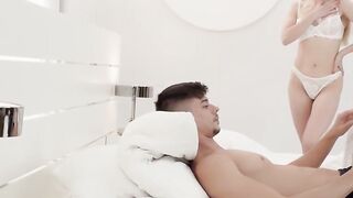 MINDBLOWING TRIPLE THREAT 2 FERGY CREATURES, 1 SCREAMING SLUT