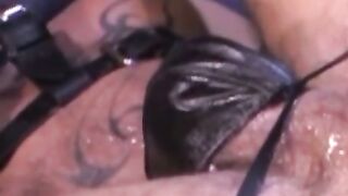 MATTHIEUS DIRTY SECRET WATCH AS HE GETS STUFFED LIKE A PUFFERFISH!