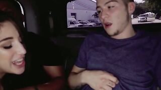 Blow Your Mind PAWG Abella Danger Boards the Reverse Bang Bus for the Wildest Ride of Her Life!