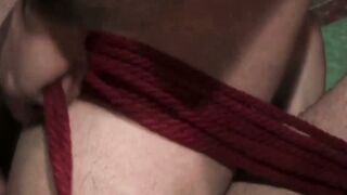 CAPTIVE AND SURRENDERED Cameron Adams Shibari Nightmare