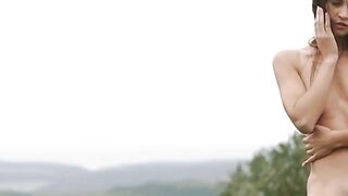 SWEET SUMMER TEASE Demi Frays JawDropping Grass Adventure  You Wont Believe What She Does Next!!!