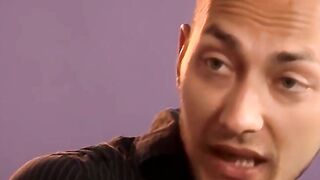 DADDY GETS DOUBLE PENETRATED BY TWIN DEMONS  THE most EPIC ANAL PORNO ever!