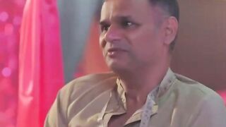 Big Boobs Bhabhi Hardcore Sex with Father In Low 2