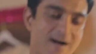 Besharam Desi Makhani Sloppy Blowjob and Ruthless Gangbang for the Hungriest Big Dick