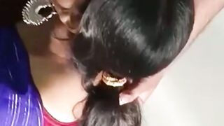 Big Boobs Housewife Hardcore Sex with Nokar 2