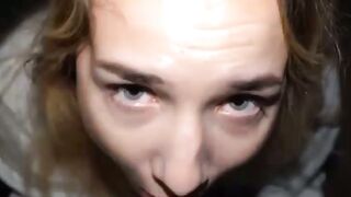 Public Playground Perversion Cutie Mona Blue Swallows Massive Load infront of kids