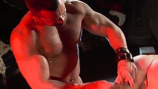 TORMENTED TWINK Tober Brandt Unleashes Sadistic Fury  Flogging, Spanking, and Muddy Domination!