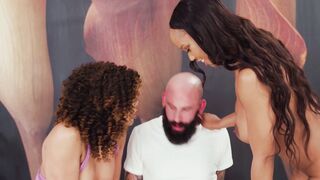 UNLEASHING THE WILDEST DEPTHS OF EROTIKA  MILFs UNITE FOR THE ULTIMATE TEST OF STRENGTH!