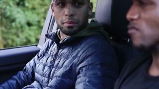 gonzo gangbang with Andre Donovan and Tyson Rush