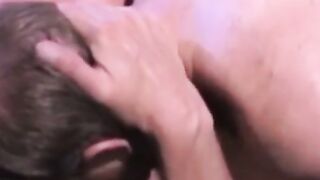 THE POUNDING OF THE CENTURY Matthews Brutal Fist Slams Masons Ass, He Begs for More!