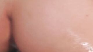 UNBELIEVABLE! Petite Alina Lopez Teases Me with Nuru Oil, then GETS ABSOLUTELY Destroyed by My Huge Cock!