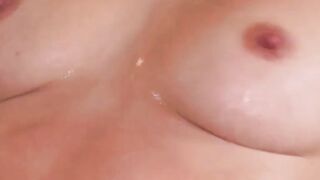 UNBELIEVABLE! Petite Alina Lopez Teases Me with Nuru Oil, then GETS ABSOLUTELY Destroyed by My Huge Cock!