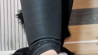 Toe Tease & Sole Seduction