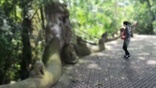 Thai Euro Amateur Couple sex once back home The Wildest Ride of Your Life!