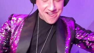 légende de la Nocturne  Mince Foeine Blonde Boaite en S.estuples avec DJ Dan