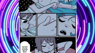 LEAKED Kim  Ramonas Forbidden Lesbian Frenzy
