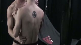 MOUTHFOIL GREATEST RUSH EVER! Johnny Fords Brutal Cock Destroys Tom Bentleys Innocent Pipe