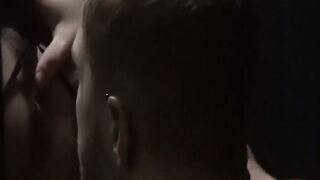 UNBELIEVABLE TWINK Takedown Hung God Tom Bentley destroys Muscular Jax Thirio in a Bareback Bash!