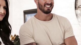Insatiable Blonde Kiara Cole Rides Her Busty Intern Into Submission And Out Of This World