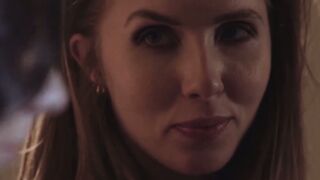 LESSON IN SINN Lena Paul Teaches Sinn Sage Whos Boss in Epic Dildo Rodeo!