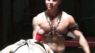 BREATHLESS SLAVERY Nick Morettis PUNISHMENT PALOOZA  The Caning Continues, Now with a SPANKING like NEVER BEFORE