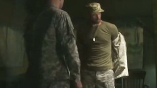 BROKEN RANKS Muscled Heroes Get RECRUITED for the DIRTIEST Military Sex Mission EVER!