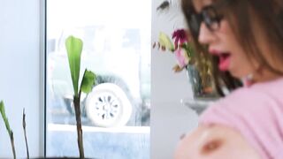 UNLEASH THE PORNSTAR Madi Meadows  Ebony Jenna Foxxs Most EPIC GirlOnGirl Threesome!