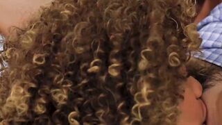 UNLEASH THE PORNSTAR Madi Meadows  Ebony Jenna Foxxs Most EPIC GirlOnGirl Threesome!
