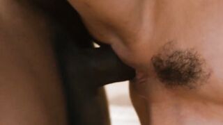 Betty Blow Job Hollywood Hotties Banged by Bossy BBC in Explicit Staff Affair!