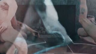 PLAY GOD WITH AARON REESE 4HAND CREW GETS DIRTY IN Javiers Paranoid Critic Hot Mess! WHOS THE REAL GOD NOW