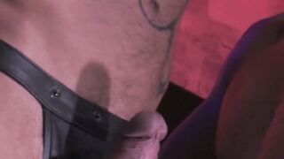 Matthieu tickles andteases Matthew