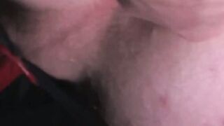 Matthieu tickles andteases Matthew's asscrack, then slips on a condom and fucks himha