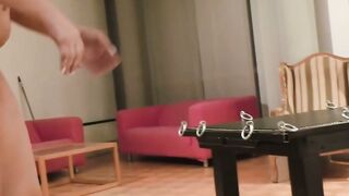 BRUNETTE BONANZA 3 Insatiable Sex Bombs Engage in a NOHOLDSBARRED FRENZY