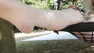 KINKIESTemas Young Cyclone Takes Down Grizzled Gladiator in Epic Lust Battle