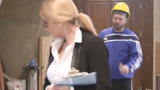 MILF Seduction Fiancée Betrayed by Hungy Mechanic